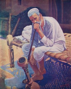 At Close of Day, 1936