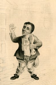 Jeffery Dunstan, Mayor of Garratt by R. Page