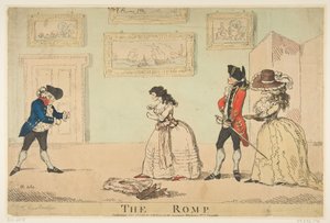 The Romp by R Rushworth