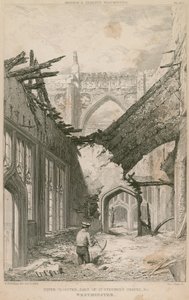 Upper Cloister, part of St Stephen