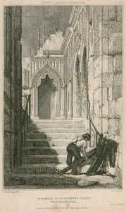 Vestibule to St Stephen