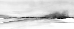 Misty Horizon Reflection