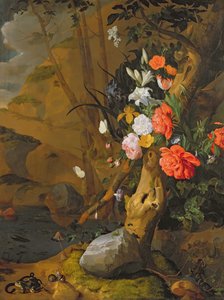 Unknown Image by Rachel Ruysch