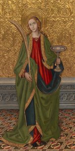 Saint Lucy