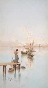 Venice by Raffaele Mainella