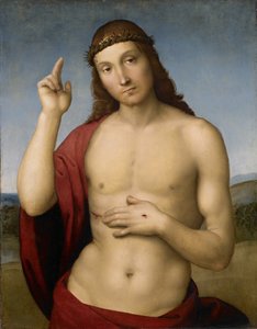 Christ Blessing