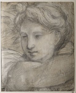 Head of an Angel