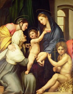 The Holy Family