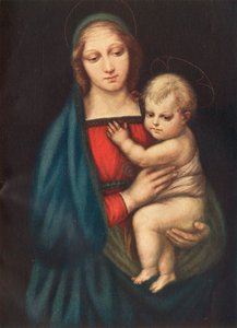 The Madonna Del Gran Duca
