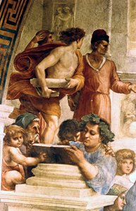 The School of Athens, 1509