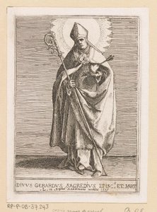 Saint Gerard Sagredo