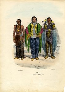 Yuti Indians by Raimundo Petraroja