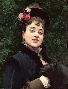 Aline Masson, the Artist