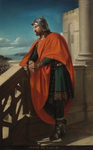 Portrait of King Ataulf
