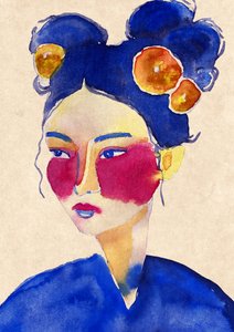 Asian Girl