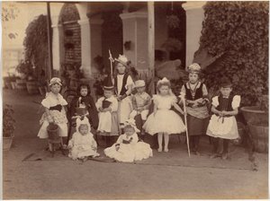 Fancy Group of Children, Indore