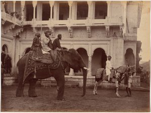 Ramkishore Singh of Rewa