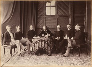 The Viceregal Council