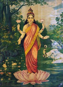 Lakshmi, 1930s, edit
