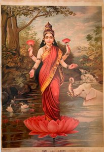 Lakshmi, 1894