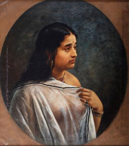 Malayali Lady