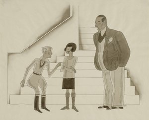 Untitled by Ralph Barton