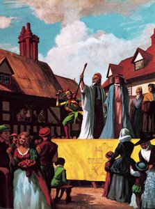 The Days Before Shakespeare
