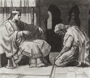 Walteof, Earl of Northumbria before King William I