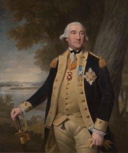 Major General Friedrich Wilhelm Augustus, Baron von Steuben (1730-1794)