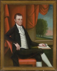Mr. Nathaniel Ruggles