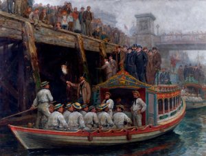 Barge Day