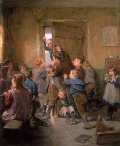 Barred Out (29th May), 1896
