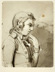 Portrait of Henry Armstrong