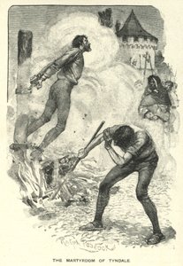 The Martyrdom of Tyndale