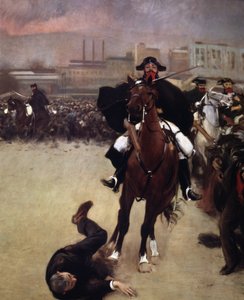 The Charge
