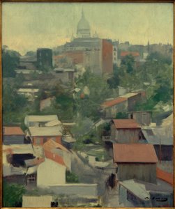 The Sacred Heart, Montmartre