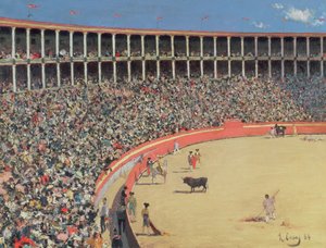 The Bullfight