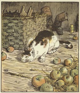 The House That Jack Built by Randolph Caldecott