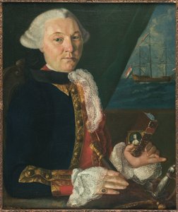 Portrait of Jacobus Deketh