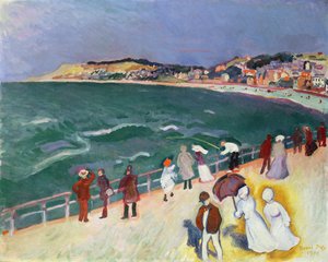 A Promenade on the Jetty