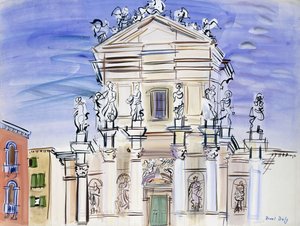 Jesuit Church, Venice