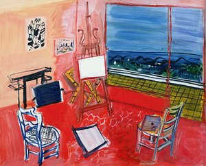 Studio in Vence