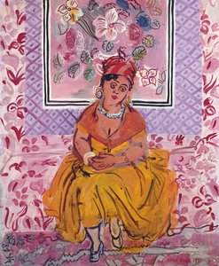 The Woman from Martinique