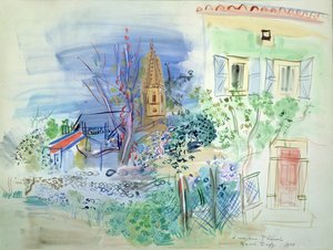View of Perpignan