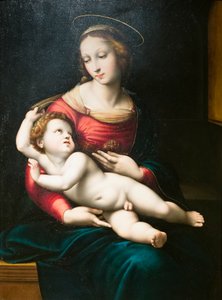 Virgin with Child