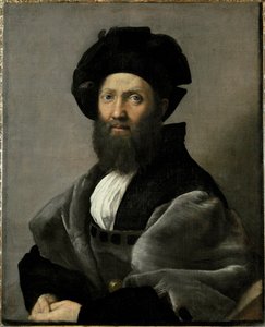 Count Baldassare Castiglione, Author of 