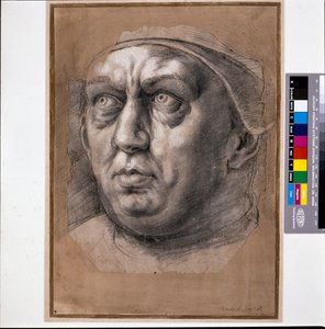 Pope Leo X by Raphael (1483 1520)