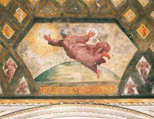The Creation of the Sun and Moon
