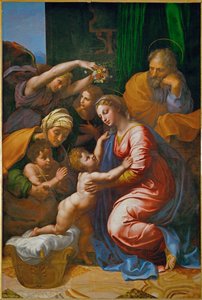 The Holy Family, Called 