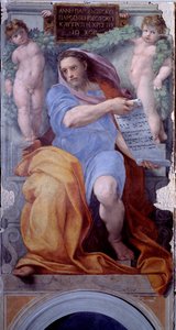 Prophet Isaiah
